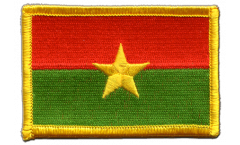 Applicazione Burkina Faso - 8 x 6 cm