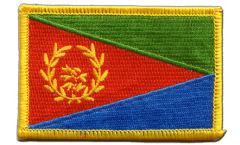 Applicazione Eritrea - 8 x 6 cm