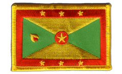 Applicazione Grenada - 8 x 6 cm