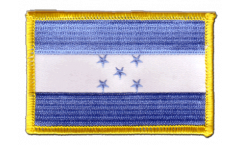 Applicazione Honduras - 8 x 6 cm