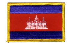 Applicazione Cambogia - 8 x 6 cm