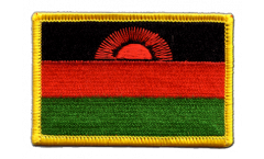 Applicazione Malawi - 8 x 6 cm