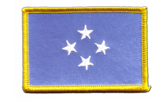 Applicazione Stati federali di Micronesia - 8 x 6 cm