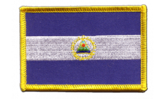 Applicazione Nicaraua - 8 x 6 cm