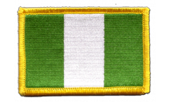 Applicazione Nigeria - 8 x 6 cm