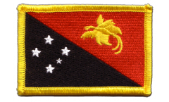 Applicazione Papua-Nuova Guinea - 8 x 6 cm
