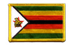 Applicazione Zimbabwe - 8 x 6 cm