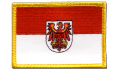Applicazione Germania Brandeburgo - 8 x 6 cm