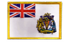 Applicazione Regno Unito Territorio antartico britannico - 8 x 6 cm