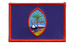 Applicazione USA Guam - 8 x 6 cm