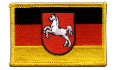 Applicazione Germania Bassa Sassonia - 8 x 6 cm