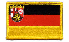 Applicazione Germania Renania Palatinato - 8 x 6 cm