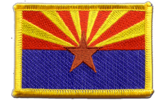 Applicazione USA Arizona - 8 x 6 cm