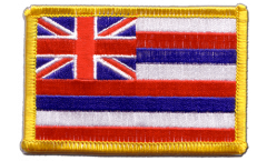 Applicazione USA Hawaii - 8 x 6 cm