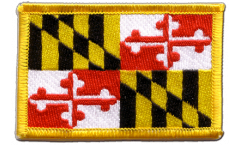 Applicazione USA Maryland - 8 x 6 cm