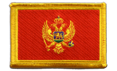 Applicazione Montenegro - 8 x 6 cm
