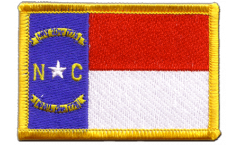 Applicazione USA North Carolina - 8 x 6 cm