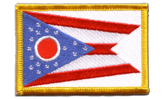 Applicazione USA Ohio - 8 x 6 cm