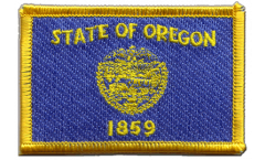 Applicazione USA Oregon - 8 x 6 cm