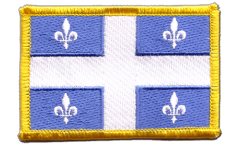 Applicazione Canada Quebec - 8 x 6 cm