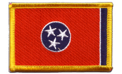 Applicazione USA Tennessee - 8 x 6 cm