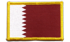 Applicazione Qatar - 8 x 6 cm