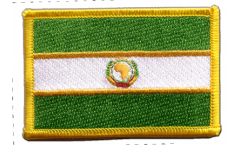 Applicazione Unione Africana AU - 8 x 6 cm