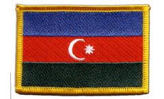 Applicazione Azerbaigian - 8 x 6 cm