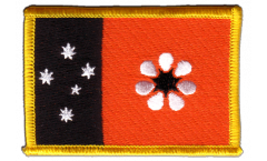 Applicazione Australia Northern Territory - 8 x 6 cm