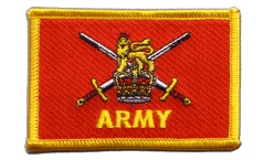 Applicazione Regno Unito British Army - 8 x 6 cm