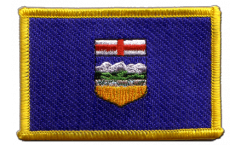 Applicazione Canada Alberta - 8 x 6 cm