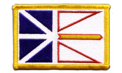 Applicazione Canada Terranova e Labrador - 8 x 6 cm