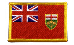 Applicazione Canada Ontario - 8 x 6 cm