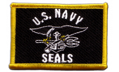 Applicazione USA Navy Seals - 8 x 6 cm