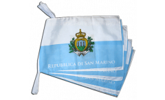 Cordata San Marino - 30 x 45 cm