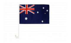Bandiera per auto Australia - 30 x 40 cm