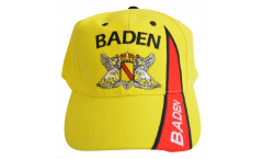 Cappellino / Berretto Germania Ducato di Baden, fan
