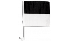 Bandiera per auto Svizzera Canton Friburgo - 30 x 30 cm
