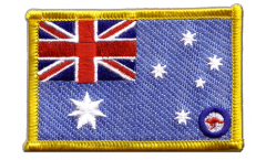 Applicazione Australia Royal Australian Air Force - 8 x 6 cm