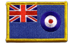 Applicazione Regno Unito Royal Airforce - 8 x 6 cm