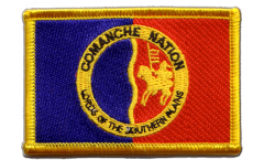 Applicazione Indiano Comanche - 8 x 6 cm