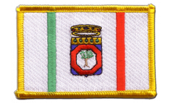 Applicazione Italia Puglia - 8 x 6 cm