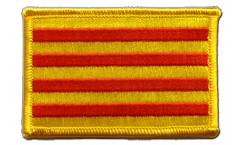 Applicazione Spagna Catalogna - 8 x 6 cm