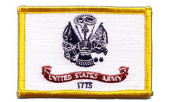 Applicazione USA US Army - 8 x 6 cm