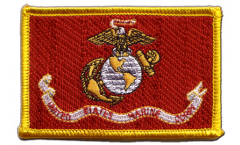Applicazione USA US Marine Corps - 8 x 6 cm