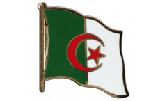Spilla Bandiera Algeria - 2 x 2 cm