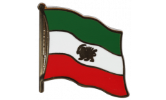 Spilla Bandiera Iran Shahzeit - 2 x 2 cm
