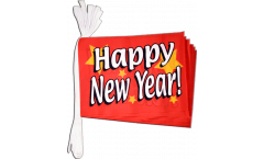 Cordata Happy New Year - 15 x 22 cm