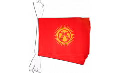 Cordata Kirghizistan - 15 x 22 cm