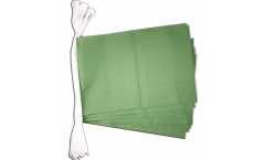 Cordata Unicolore Verde - 15 x 22 cm